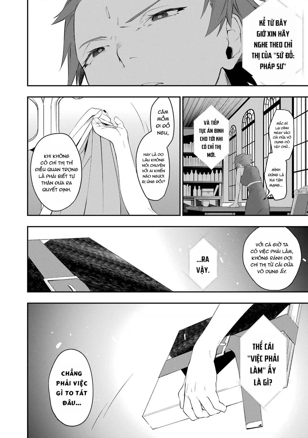 Shokei Shoujo No Ikirumichi Chương 31 Ảnh 22