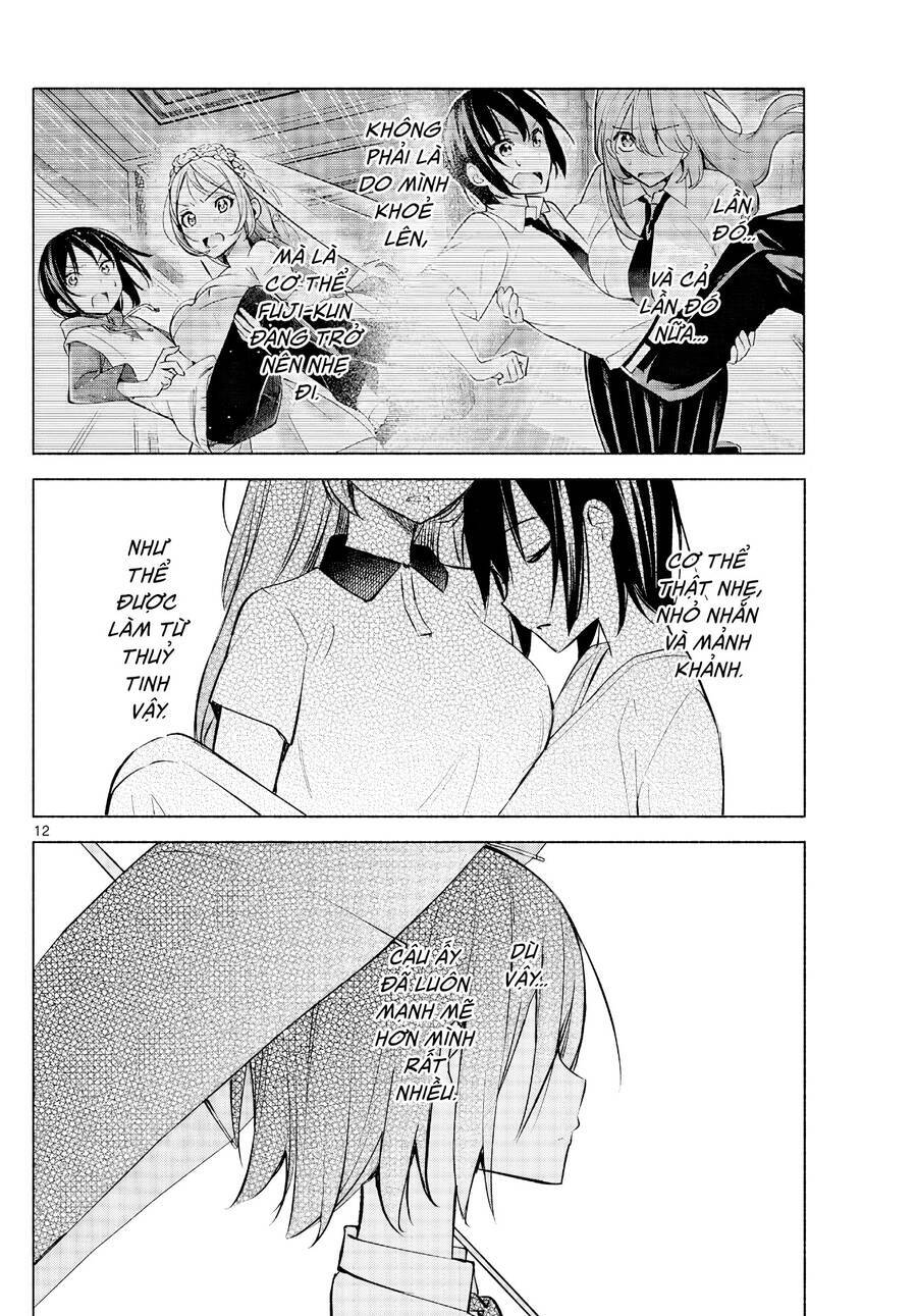 Kimi To Warui Koto Ga Shitai Chương 15 Ảnh 14