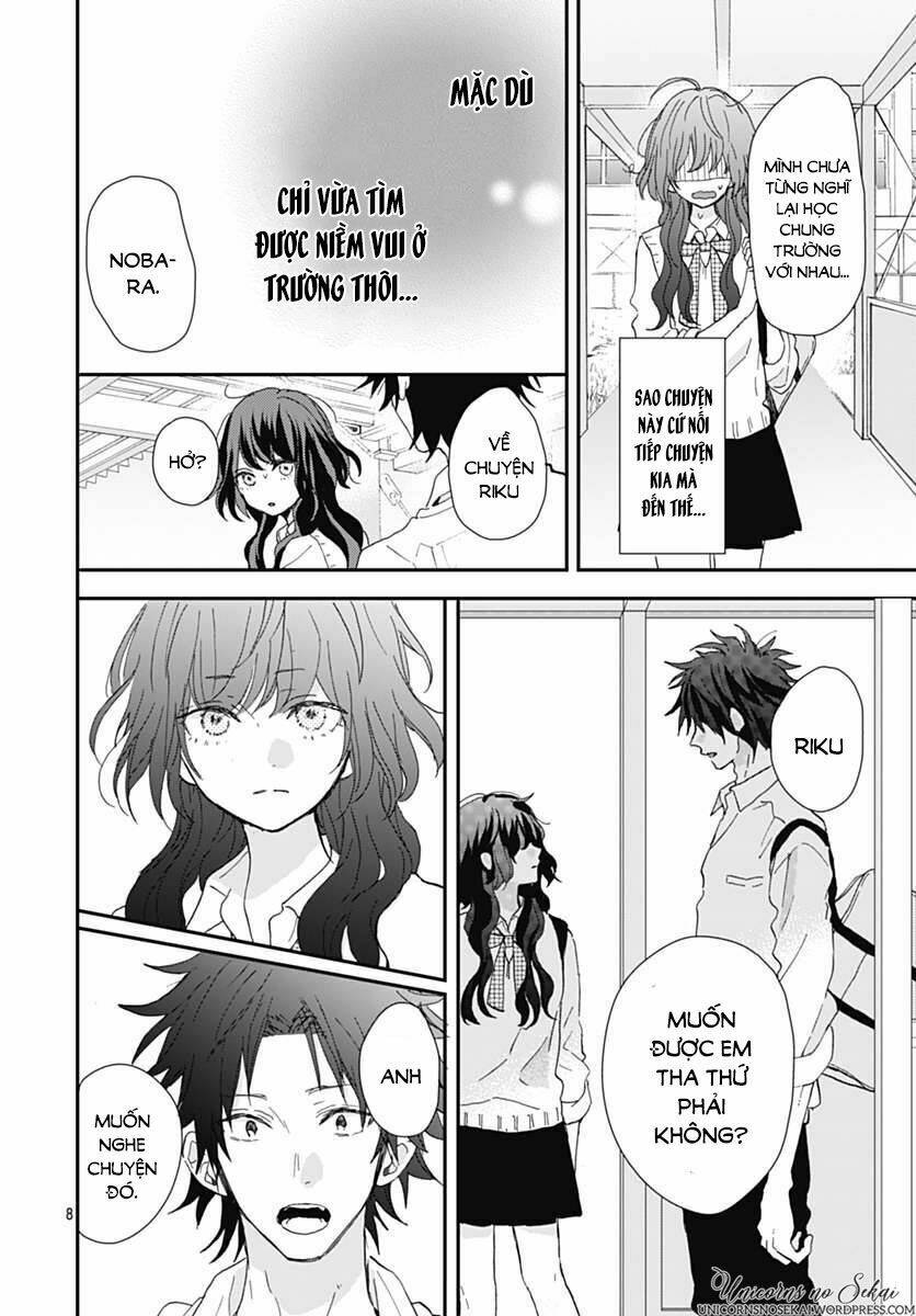 Kimi To Wonderland Chương 5 Ảnh 11