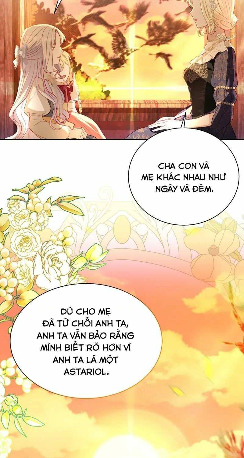 Một Ngày Nọ Cha Bỗng Dưng Xuất Hiện Chương 45 Ảnh 28