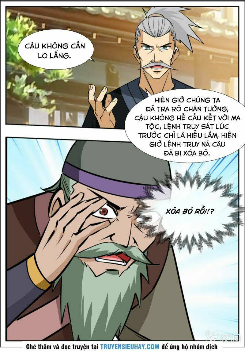 Đại Kiếm Thần Chương 317 Ảnh 6