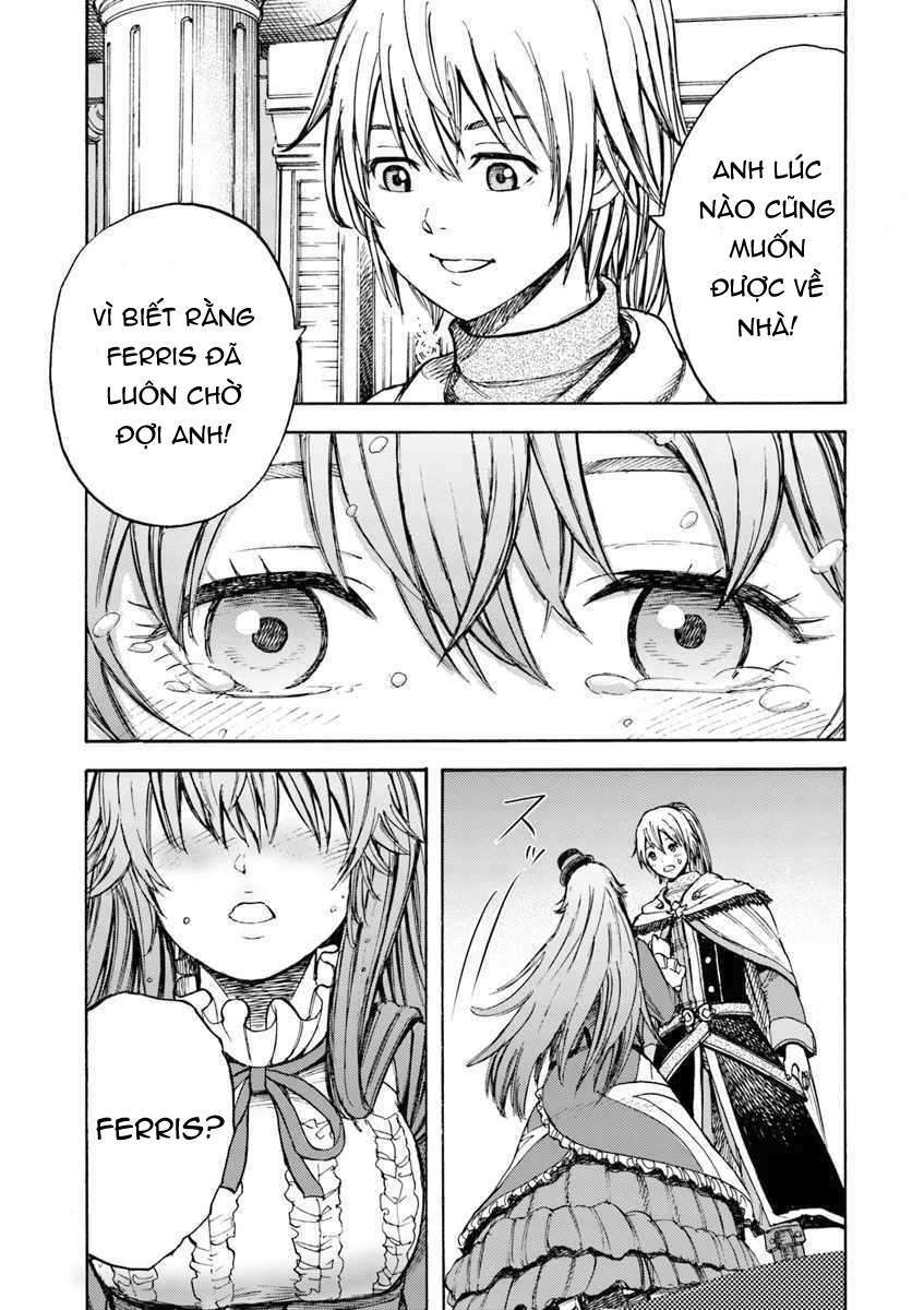 Shoukan Sareta Kenja Wa Isekai Wo Yuku - Saikyou Nano Wa Fuyou Zaiko No Item Deshita Chương 8 Ảnh 29