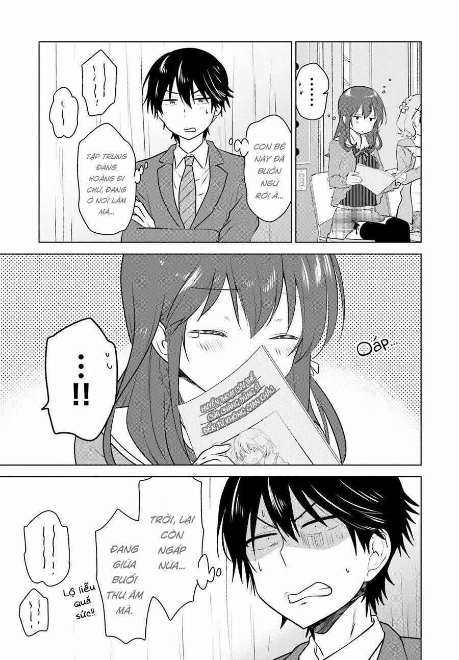 Girlish Number Chương 3 Ảnh 14