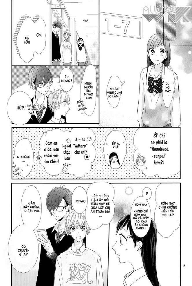 Toshishita No Otokonoko Chương 4 Ảnh 19