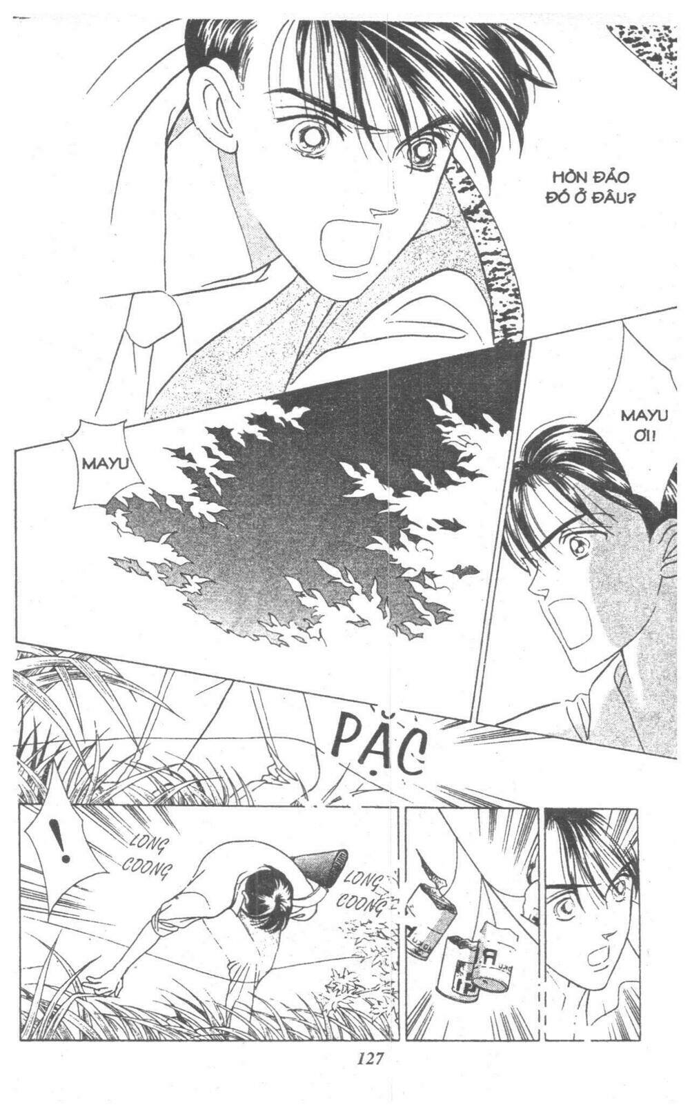 Nàng Tiên Ánh Trăng - Kaguya Hime Chương 5 Ảnh 128