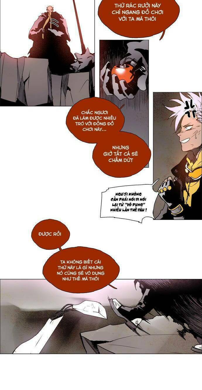 Lessa 2: The Crimson Knight Chương 92 Ảnh 13