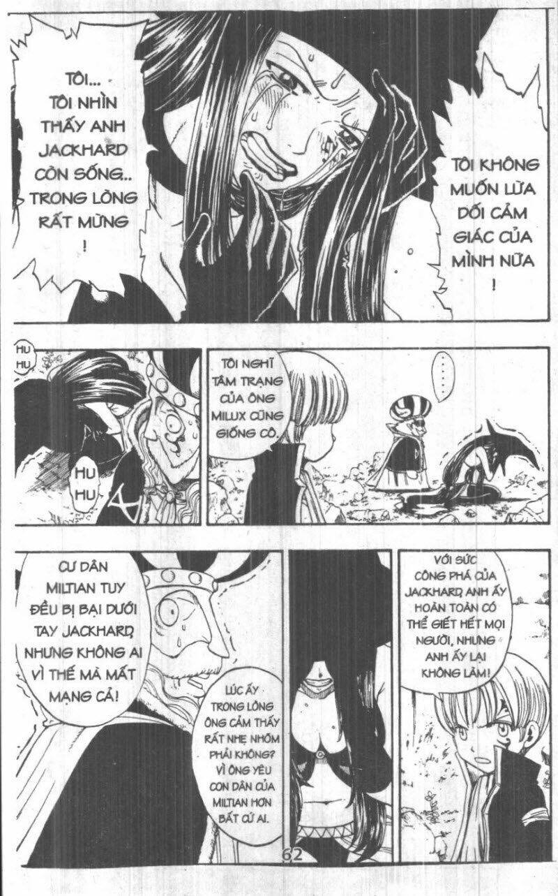 Rave Master (Scan) Chương 24 Ảnh 63
