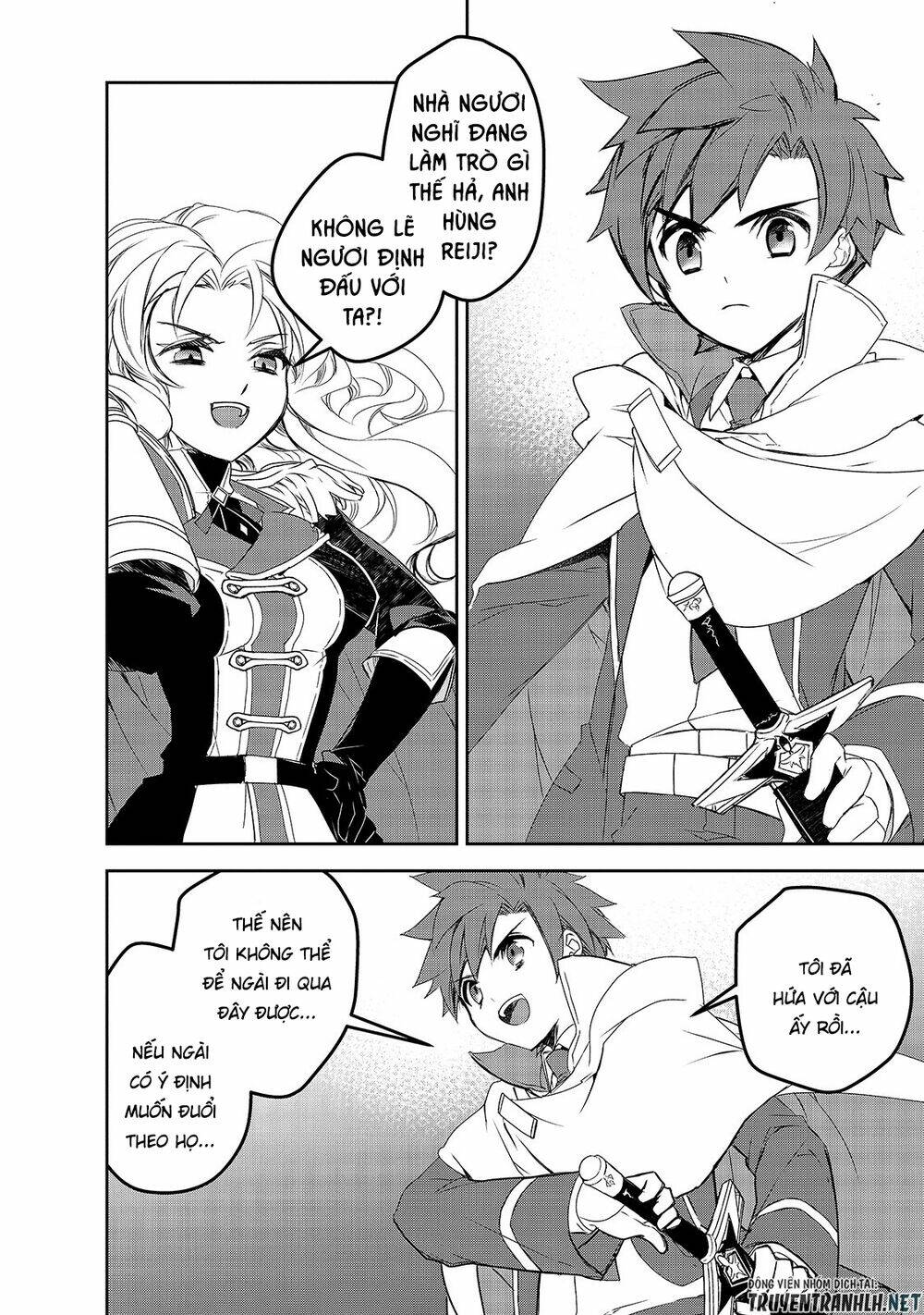 Isekai Mahou Wa Okureteru! Chương 41 Ảnh 21