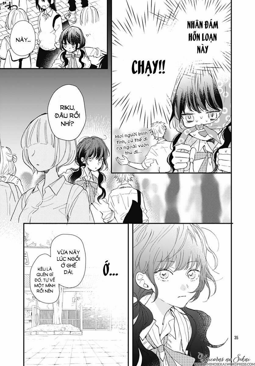 Kimi To Wonderland Chương 6 Ảnh 38