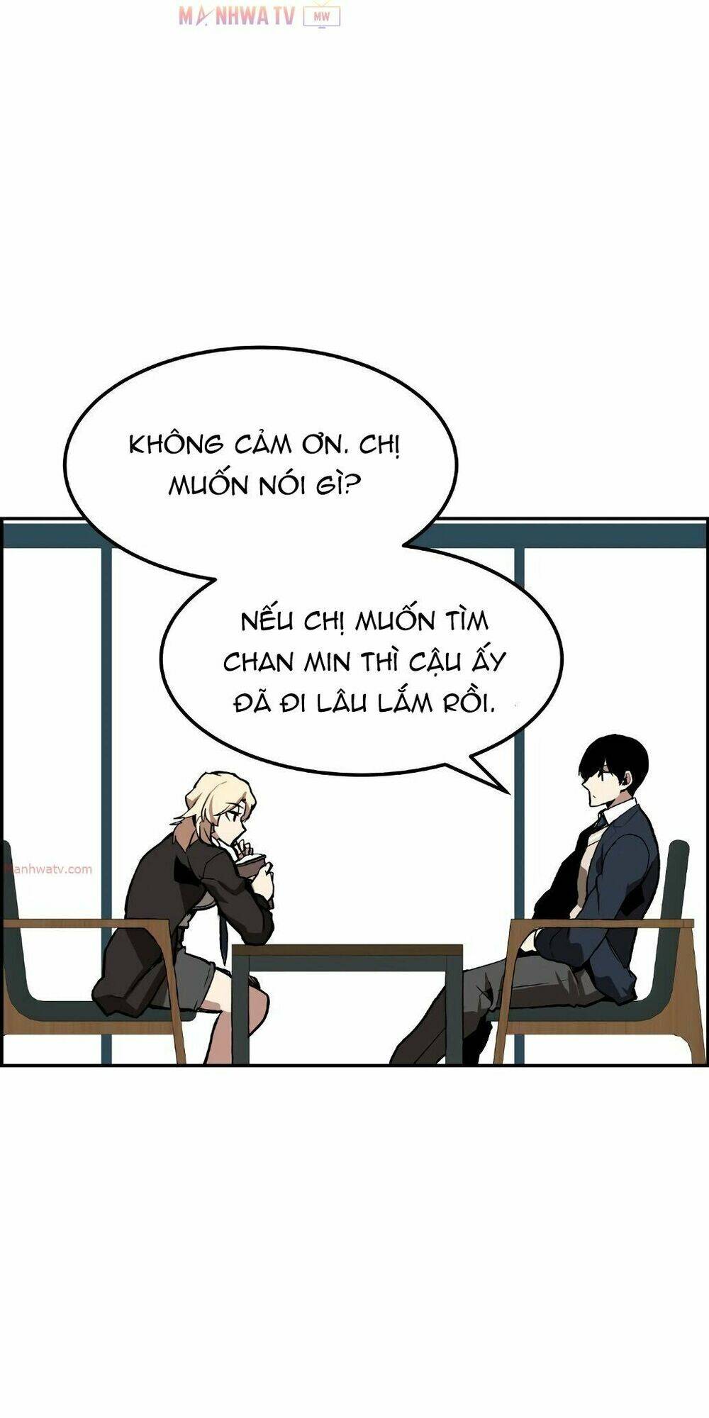 Yêu Tinh Thành Phố Gangnam Chương 5 Ảnh 61