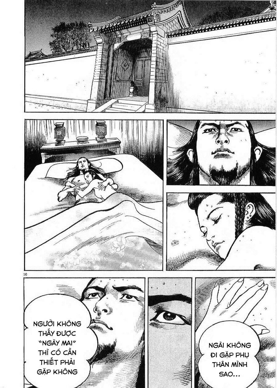 Lord - Bá Vương Chương 25 Ảnh 11