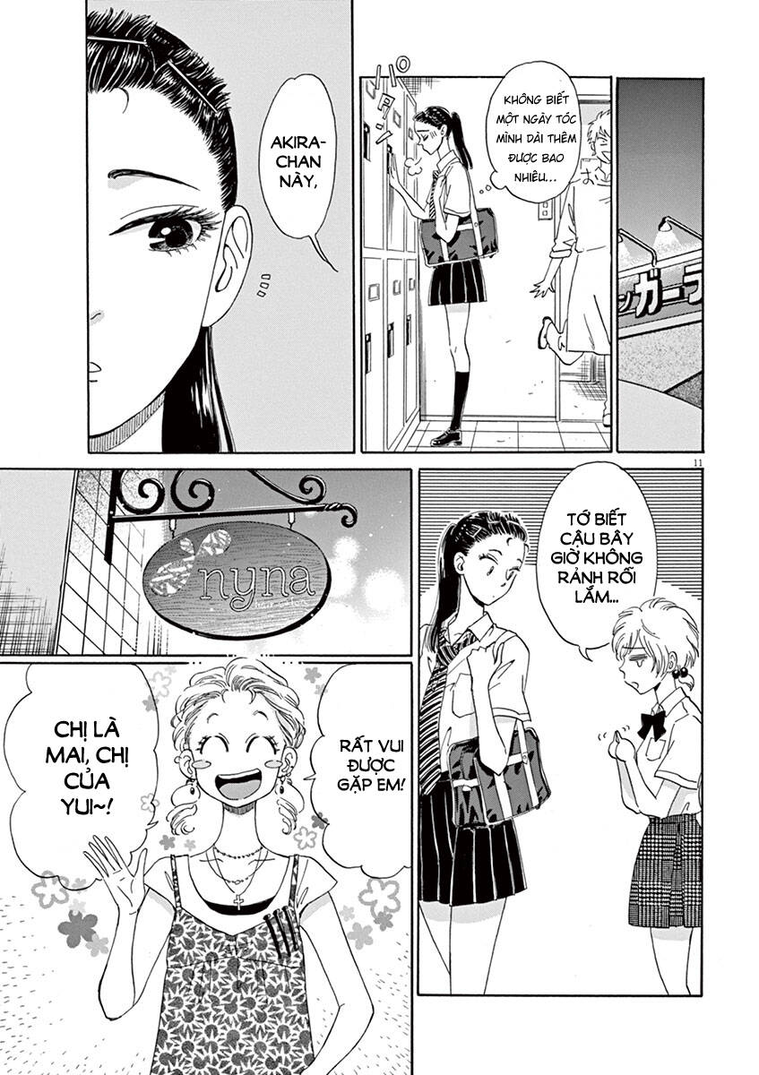 Koi Wa Ameagari No You Ni Chương 11 Ảnh 13