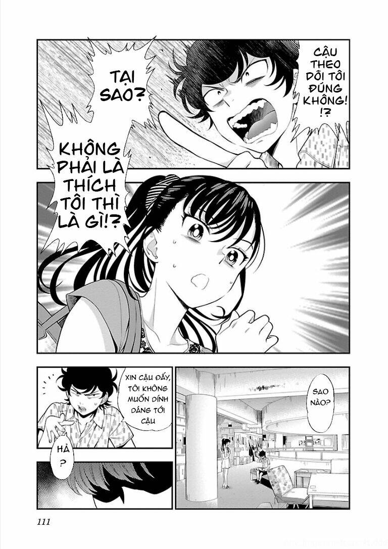 Koi Lemon Chương 12 Ảnh 7