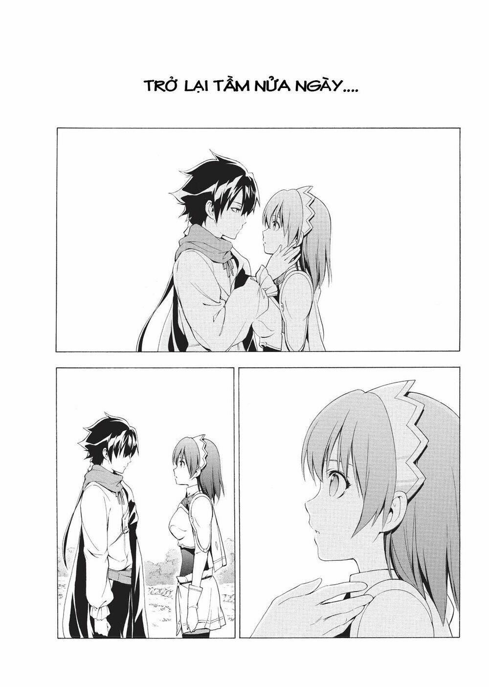 Seiken No Blacksmith Chương 33 Ảnh 7