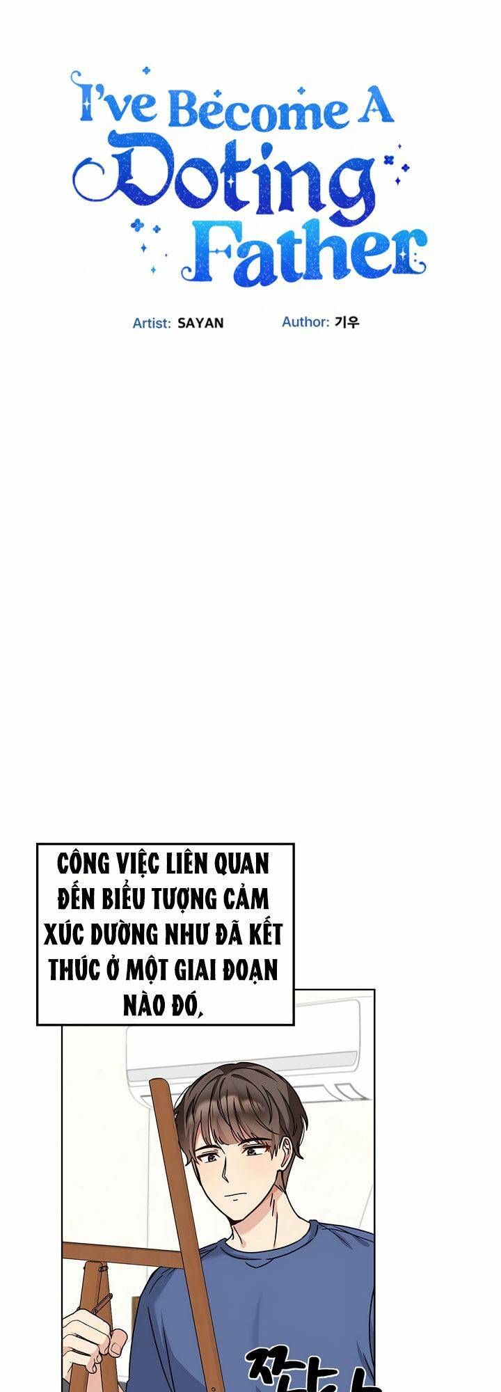 Tôi Trở Thành Một Người Cha Chương 110 Ảnh 11