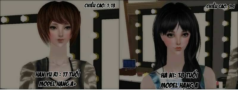 The World Of Model Chương 3 Ảnh 29