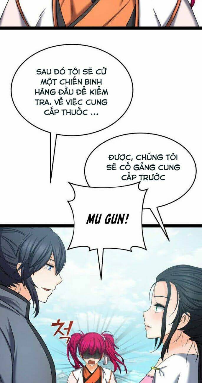Lôi Thần Chuyển Sinh Chương 33 Ảnh 37