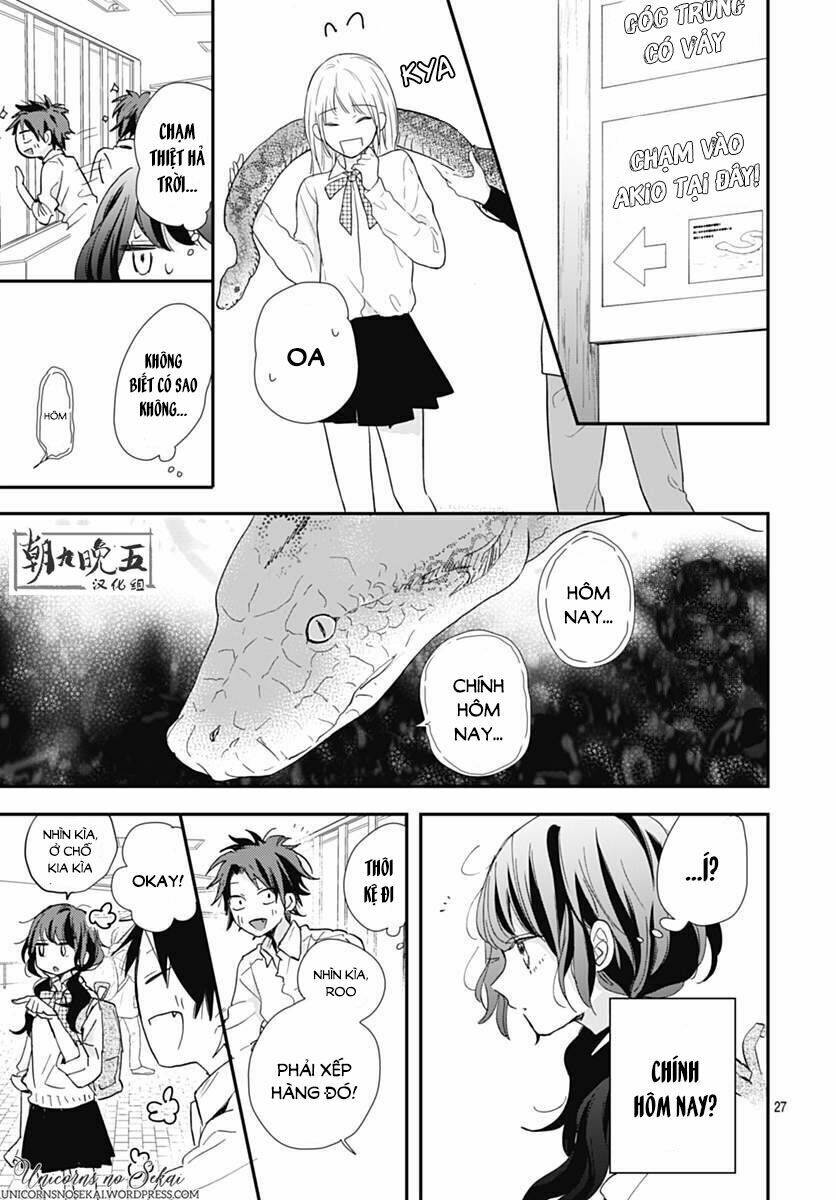 Kimi To Wonderland Chương 6 Ảnh 30
