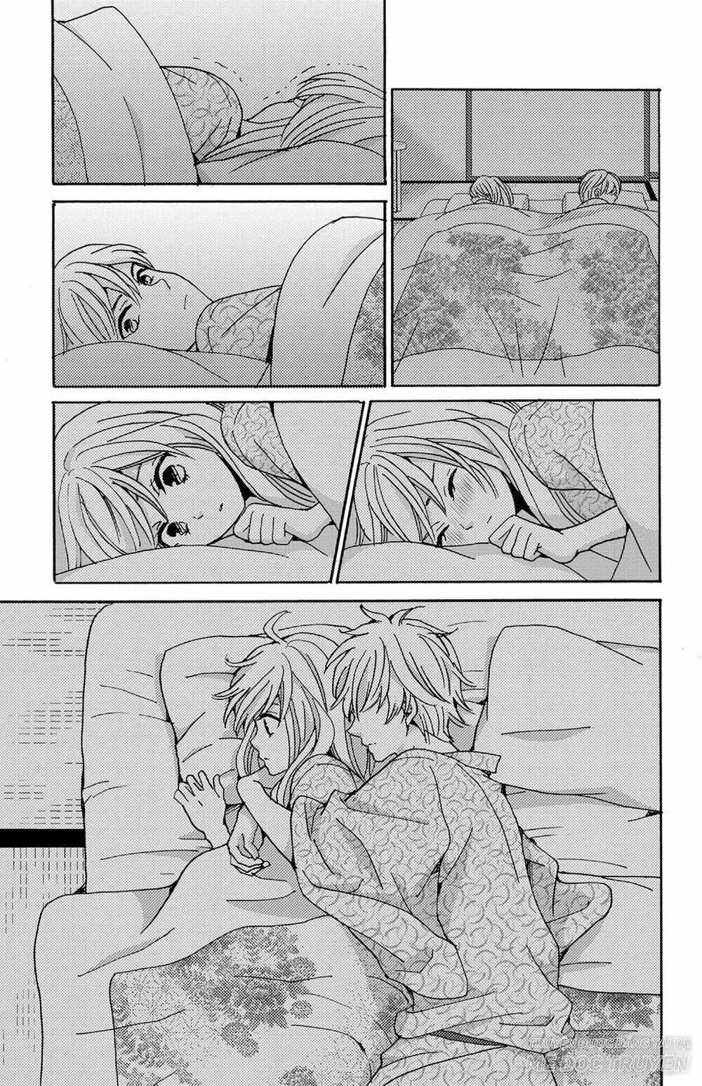 Lion To Hanayome Chương 9 Ảnh 22