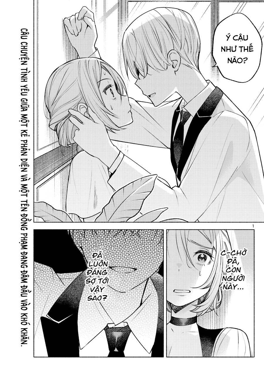 Kimi To Warui Koto Ga Shitai Chương 10 Ảnh 3