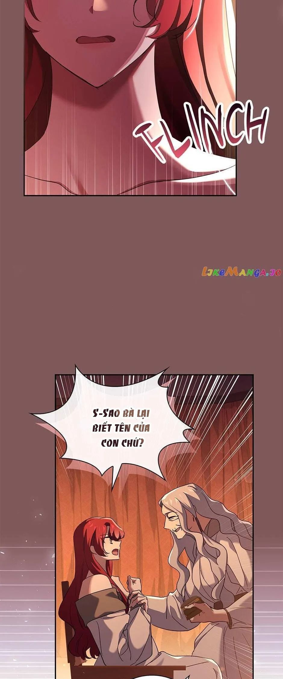 Công Chúa Gác Mái Chương 68 Ảnh 19