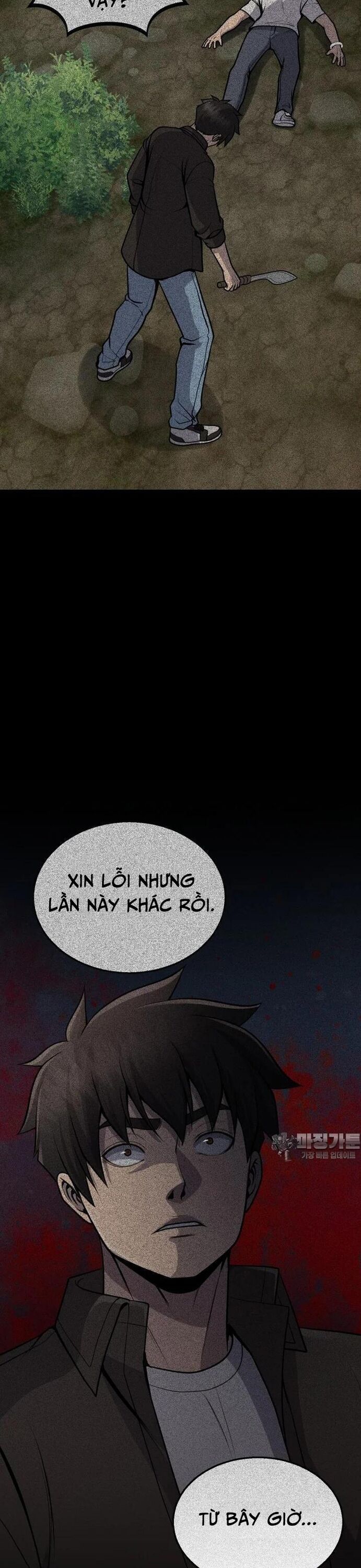 Không Khoan Nhượng Chương 44 Ảnh 5