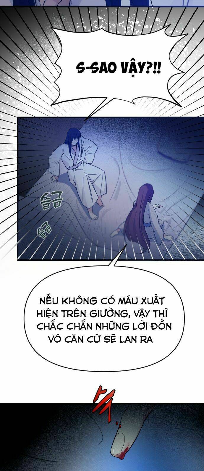 Hoa Nở Trong Cung Diên Hy Công Lược Chương 1 Ảnh 44