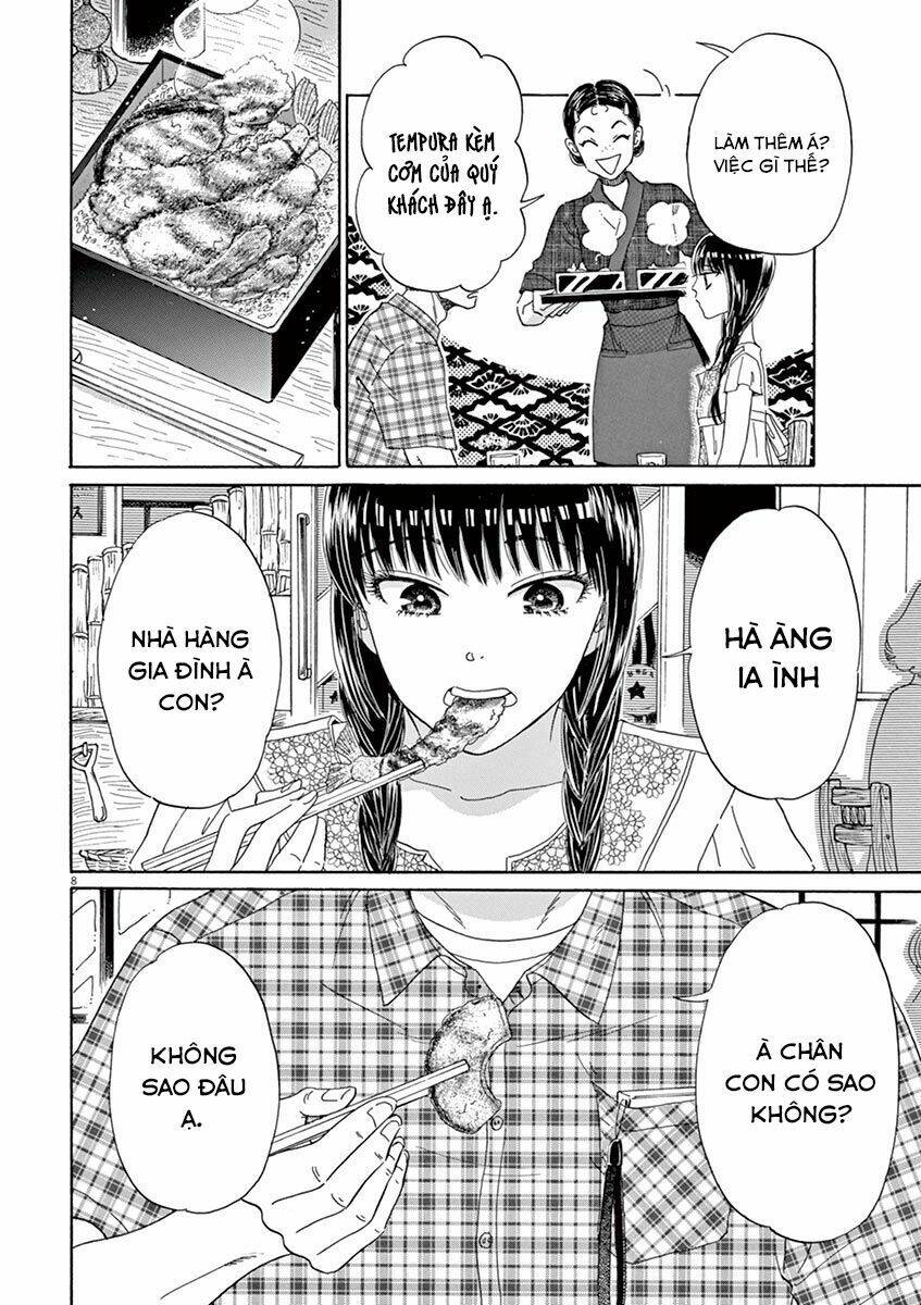 Koi Wa Ameagari No You Ni Chương 28 Ảnh 9