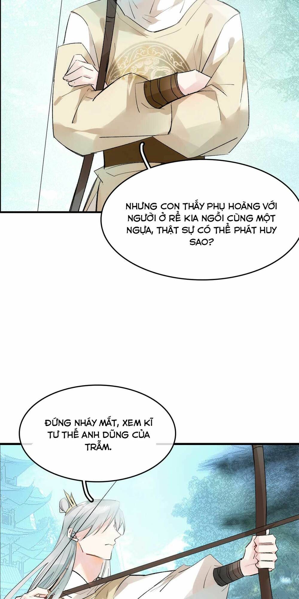 Ta Xuyên Không Mang Long Thai Chương 21 Ảnh 16