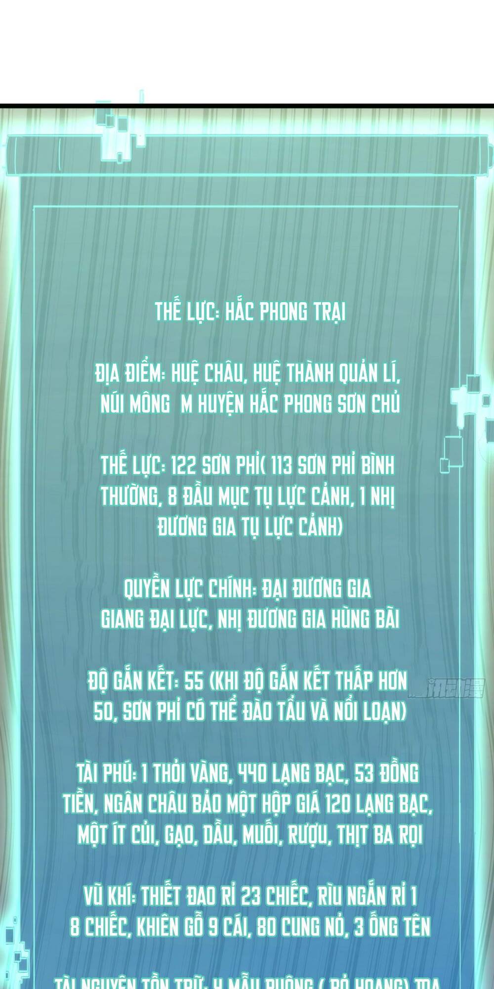 Kim Cương Bất Hoại Đại Trại Chủ Chương 5 Ảnh 54