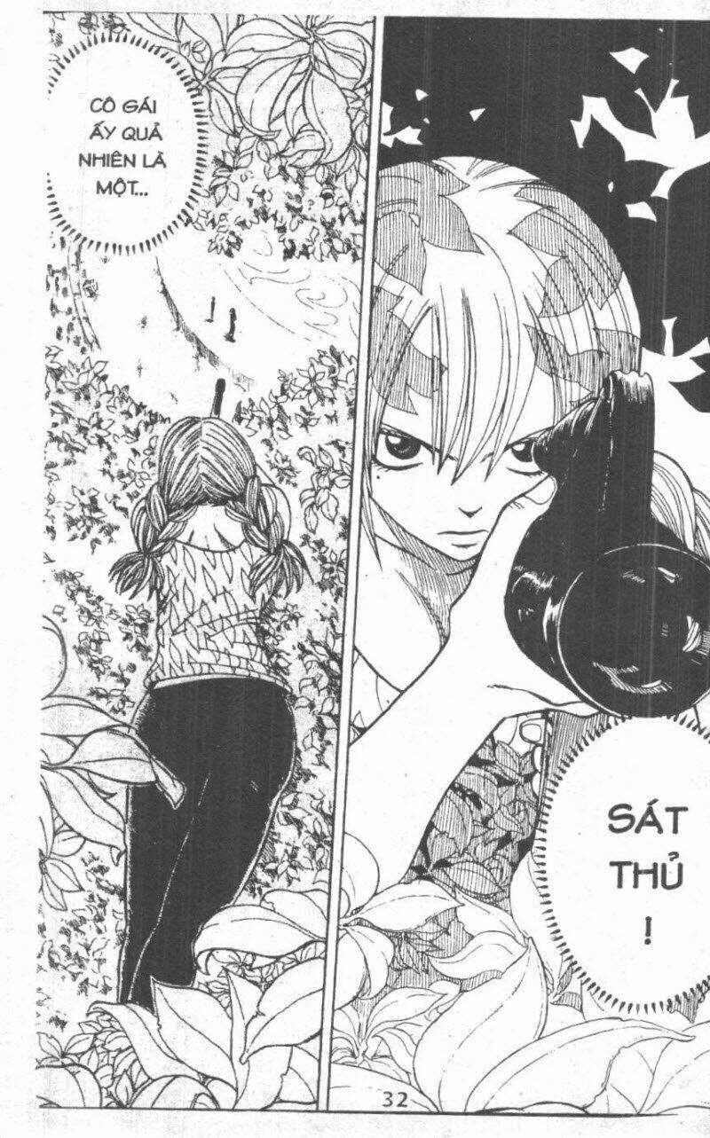 Rave Master (Scan) Chương 25 Ảnh 33