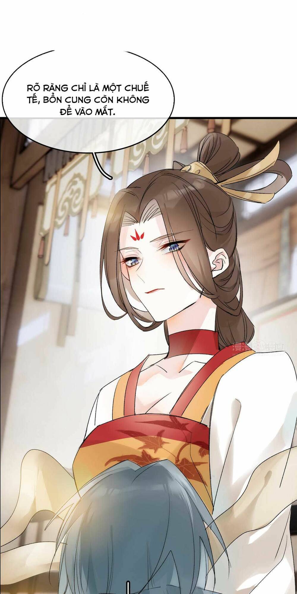 Ta Xuyên Không Mang Long Thai Chương 20 Ảnh 10