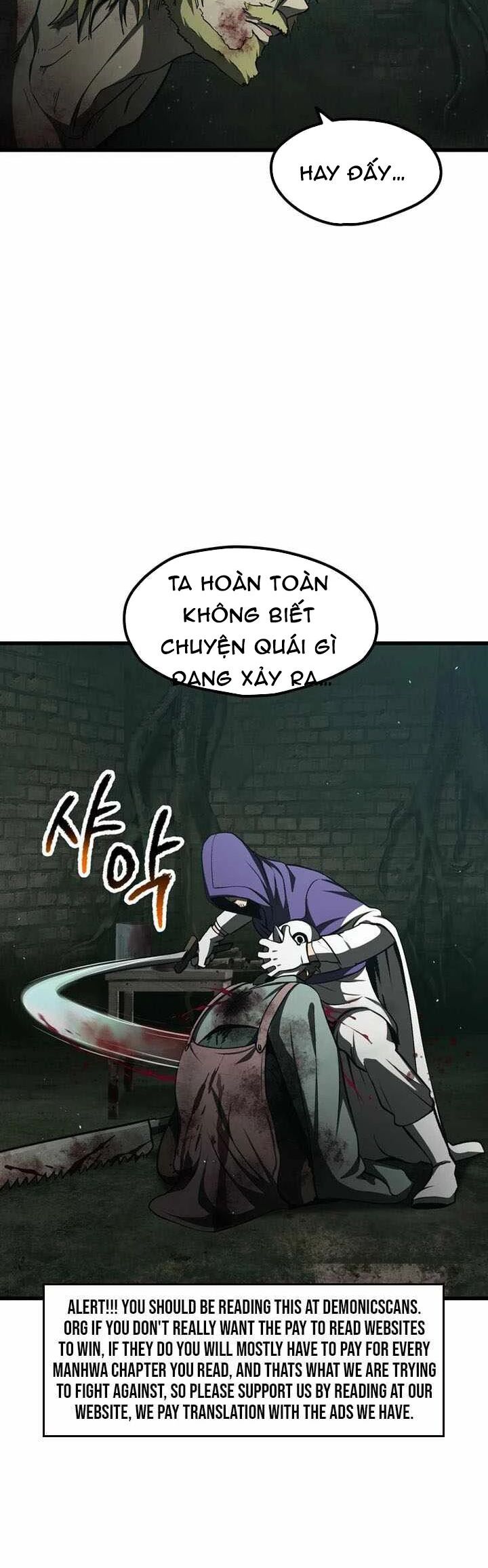 Anh Hùng Mạnh Nhất? Ta Không Làm Lâu Rồi! Chương 236 Ảnh 20