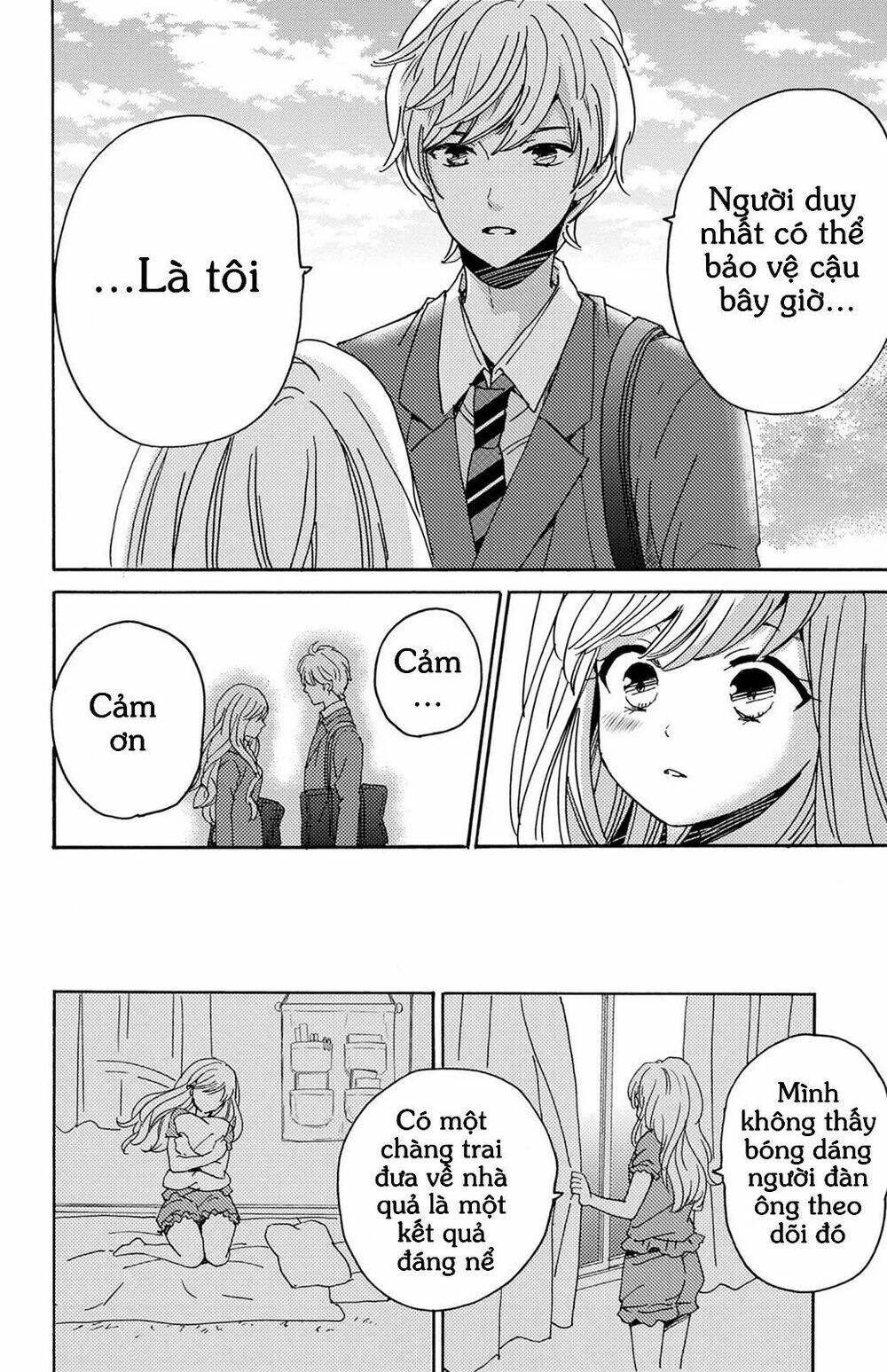 Lion To Hanayome Chương 11 Ảnh 24