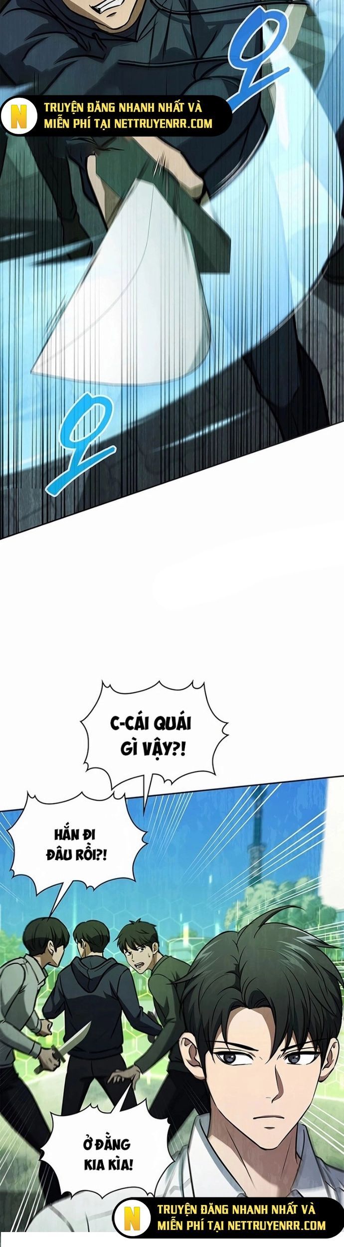 Cách Sống Sót Sau Quá Trình Tái Cơ Cấu Chương 35 Ảnh 6