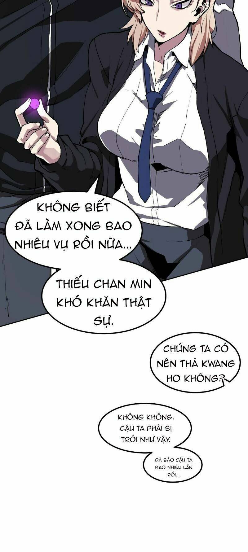 Yêu Tinh Thành Phố Gangnam Chương 6 Ảnh 100