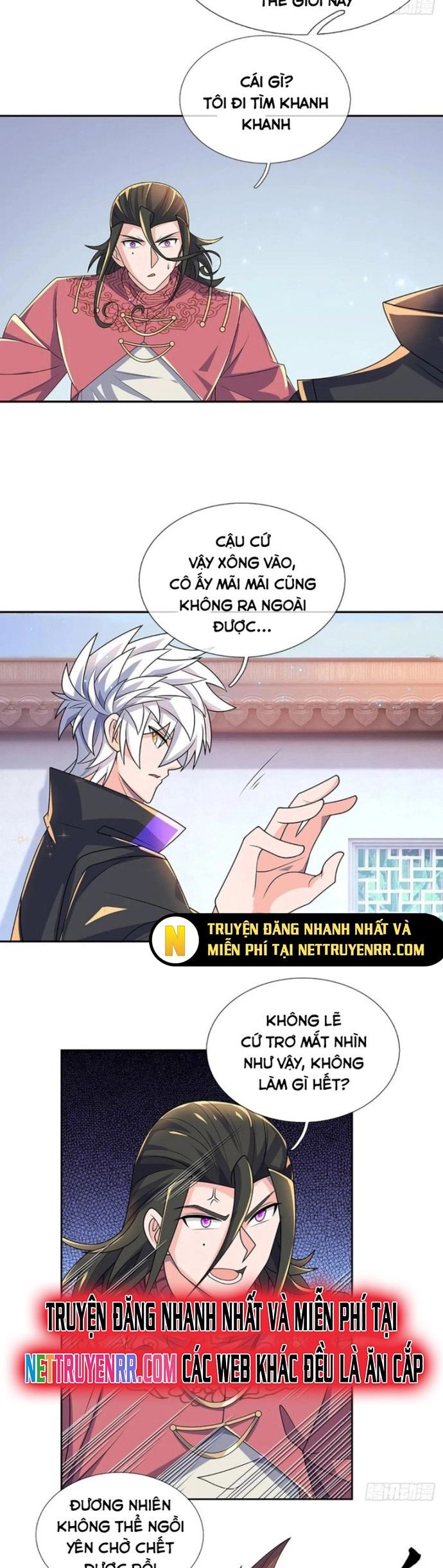Luyện Thể Trăm Nghìn Tầng Chương 430 Ảnh 18