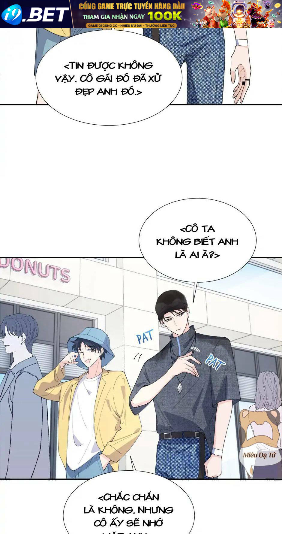 Bí Mật K-Pop Của Tôi Chương 2 Ảnh 25