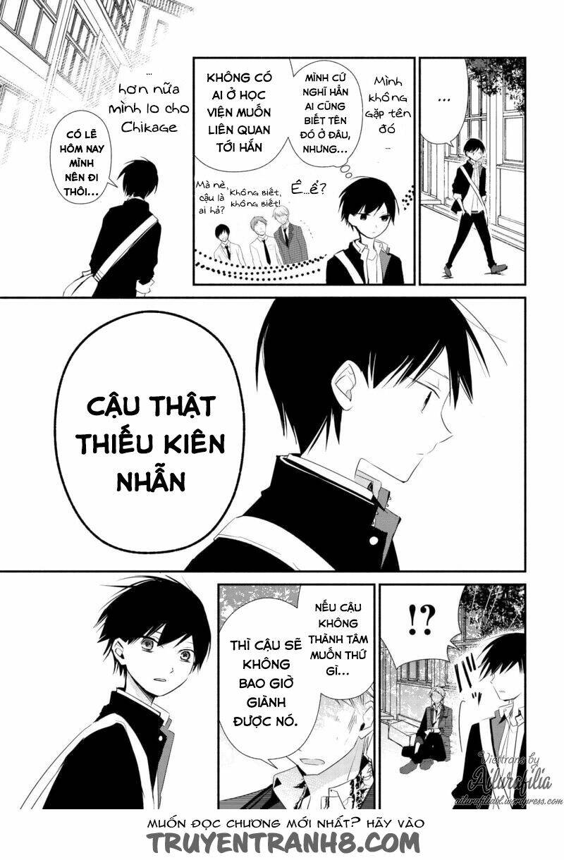 Sakazuki-Sanchi No Gikyoudai Chương 8 Ảnh 13
