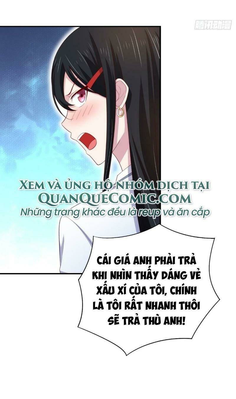 Ta Làm Phản Phái Ở Trong Truyện Harem Chương 17 Ảnh 13