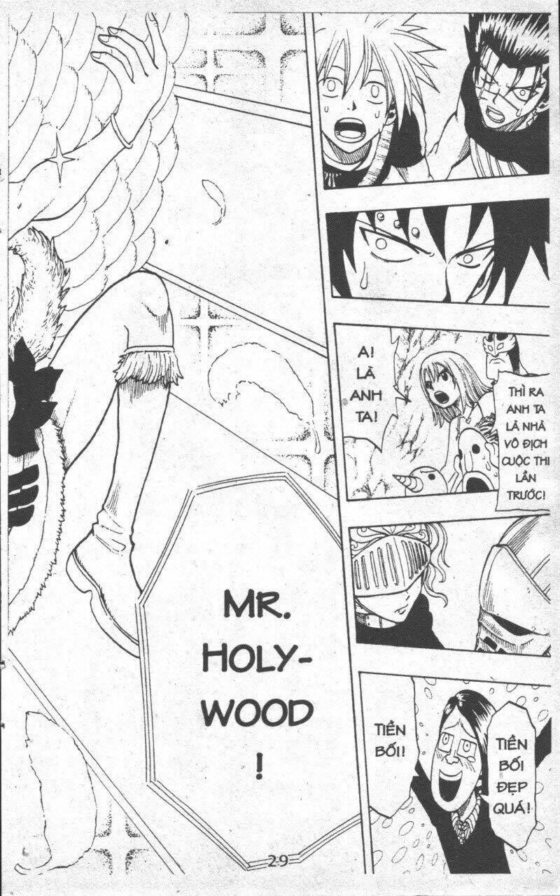 Rave Master (Scan) Chương 25 Ảnh 30