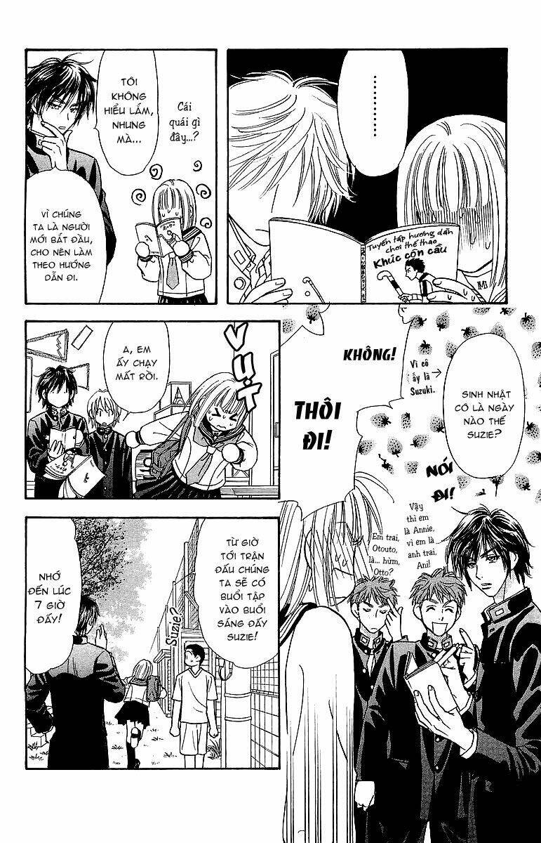 Gokuraku Seishun Hockey Club Chương 1 Ảnh 30