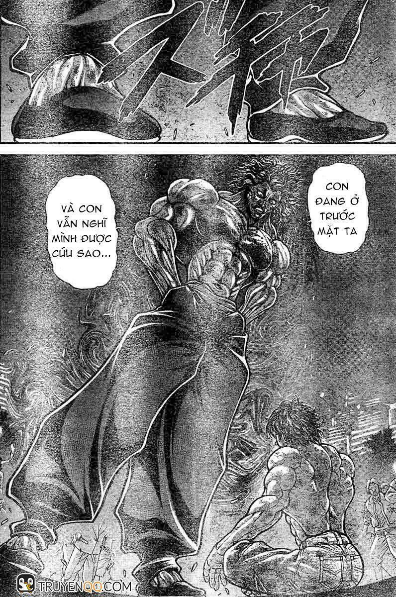 Baki - Son Of Ogre Chương 312 Ảnh 11