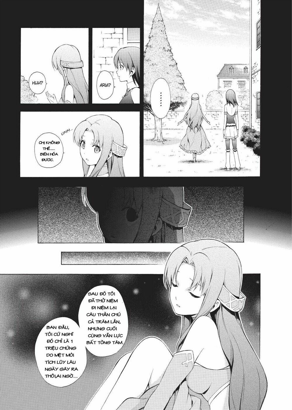 Seiken No Blacksmith Chương 33 Ảnh 18