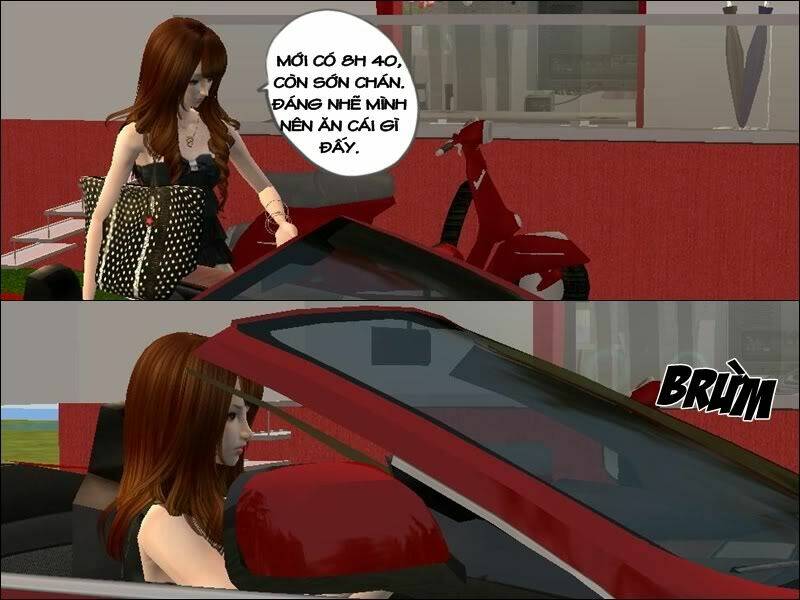 The World Of Model Chương 3 Ảnh 22