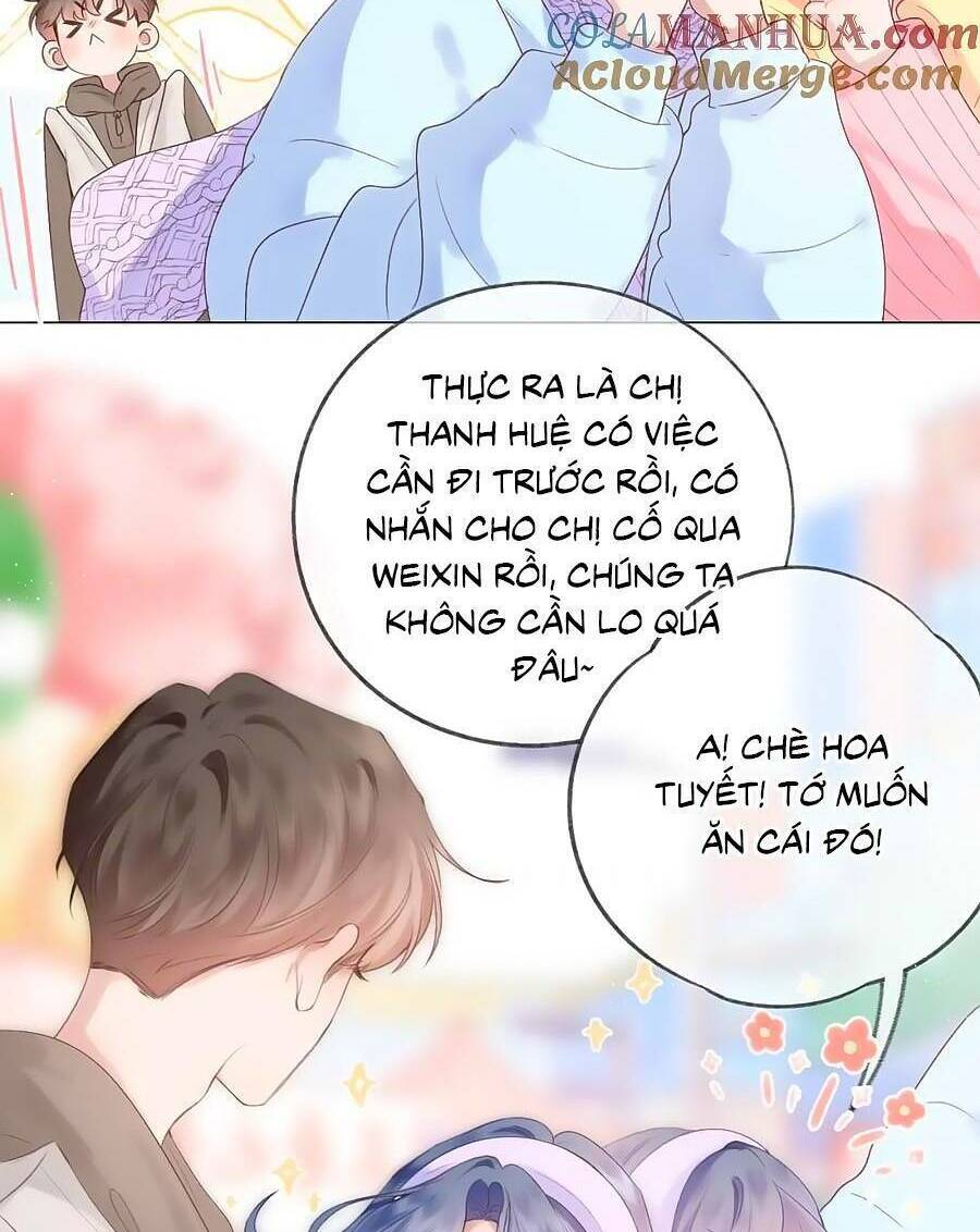Sao Giờ, Đẩy Thuyền Tới Muốn Yêu Chương 72 Ảnh 24