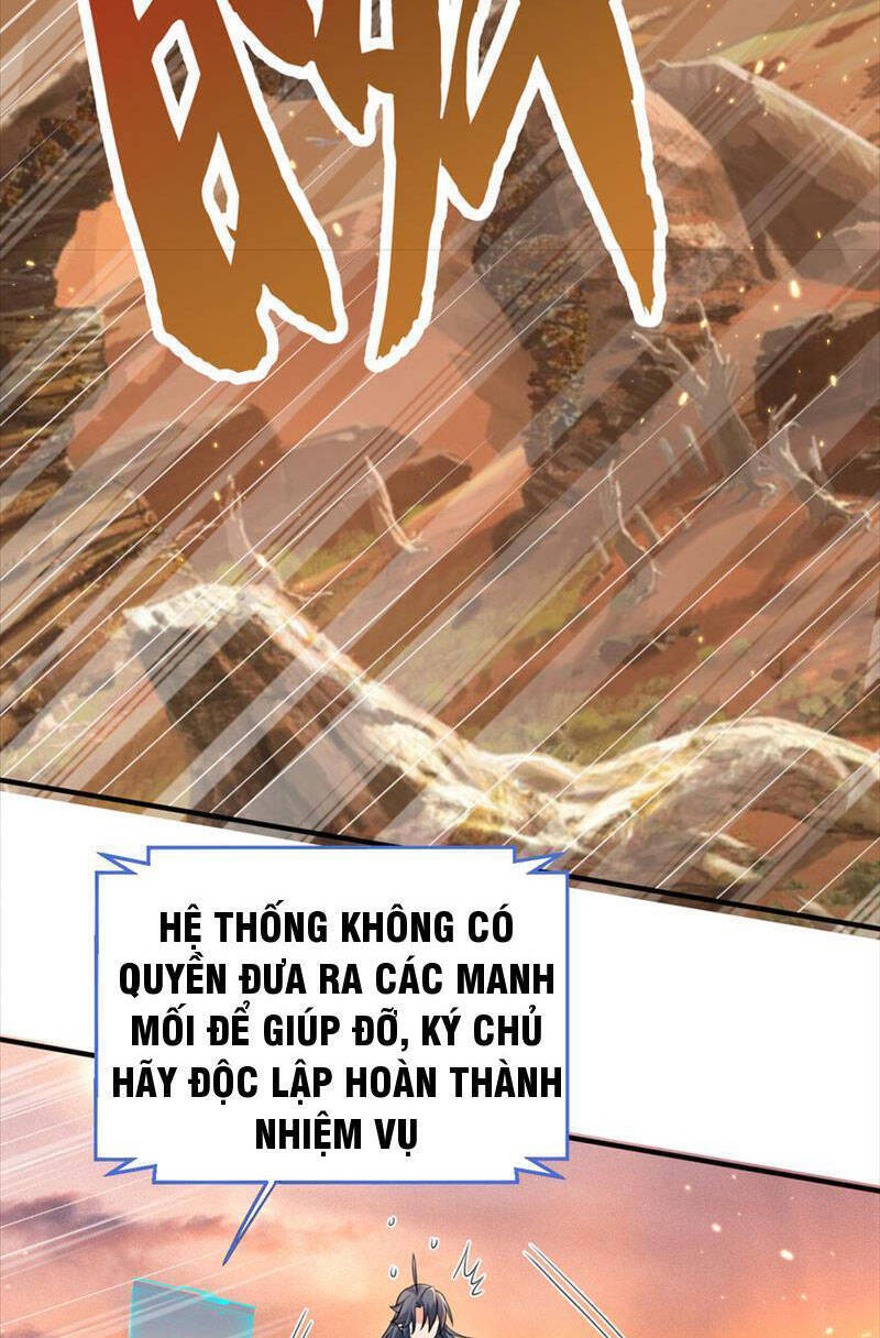 Ta Vô Địch Lúc Nào Chương 177 Ảnh 23