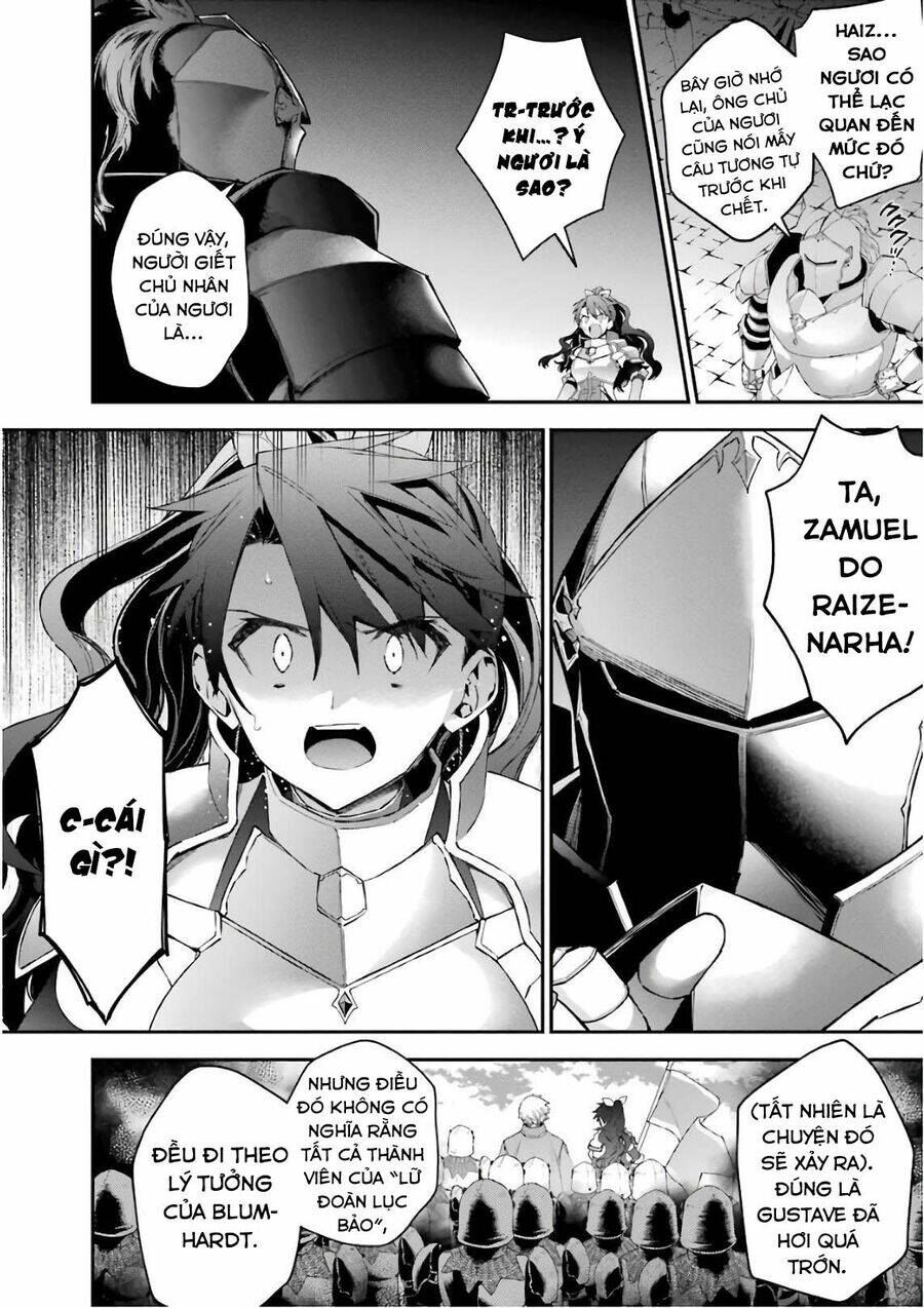 Choujin Koukousei-Tachi Wa Isekai Demo Yoyuu De Ikinuku You Desu Chương 41 Ảnh 6
