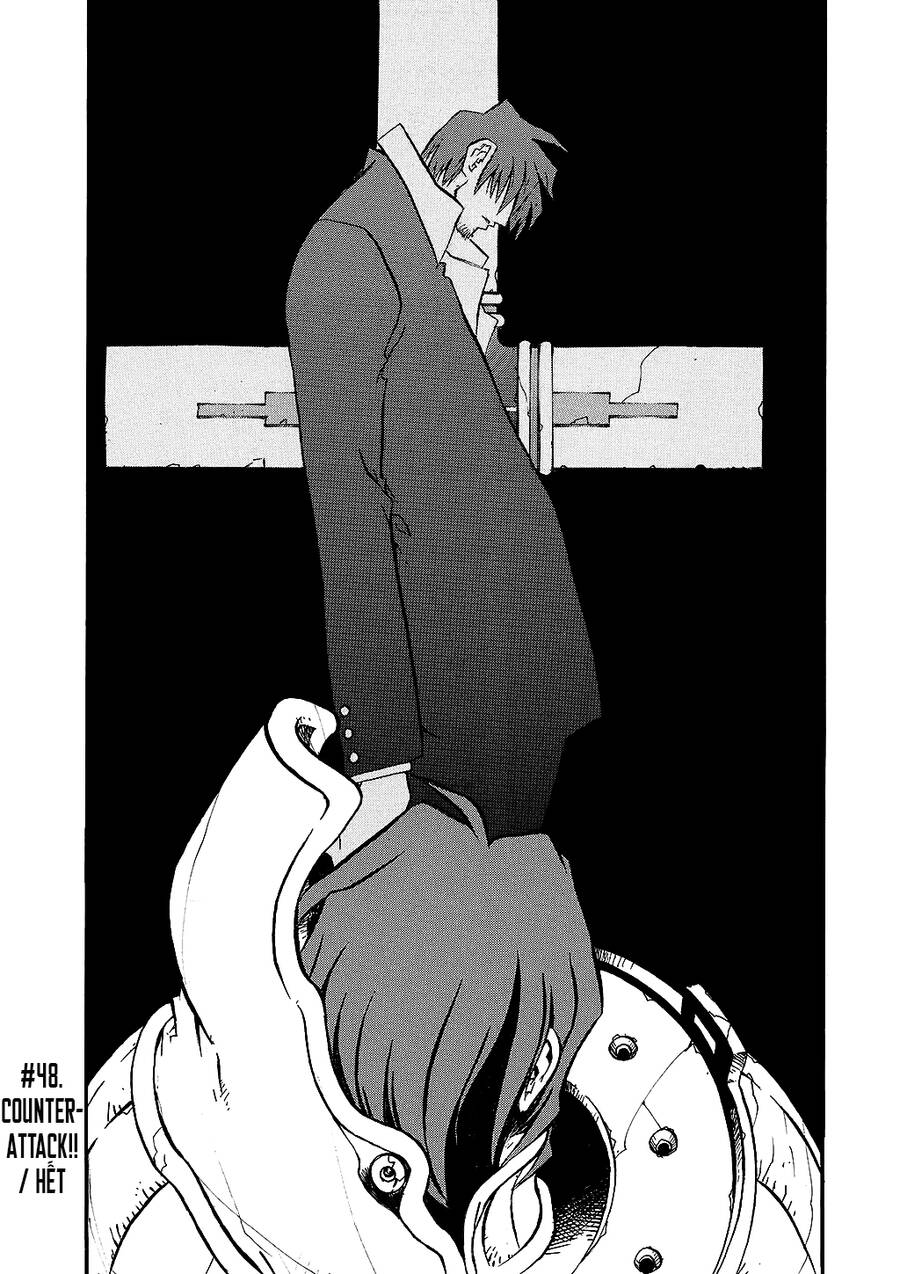 Trigun Maximum Chương 48 Ảnh 30