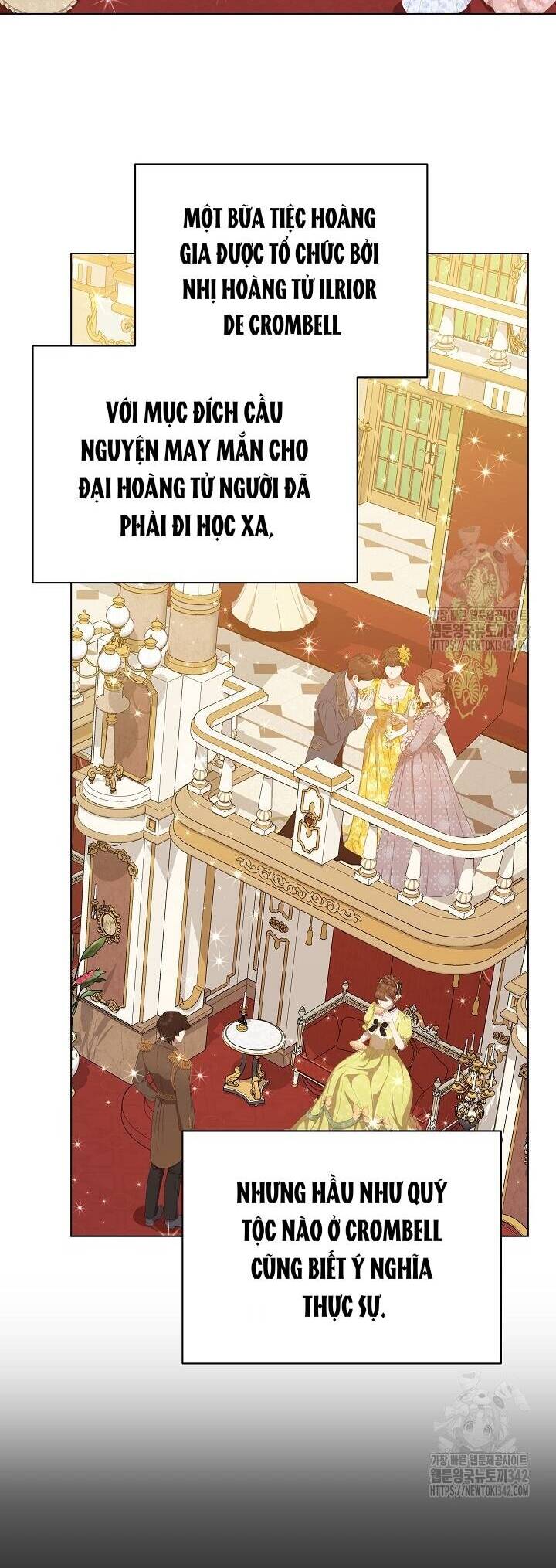 Trở Thành Bảo Mẫu Mắc Bệnh Nan Y Của Nam Chính Hắc Ám Chương 44 Ảnh 22
